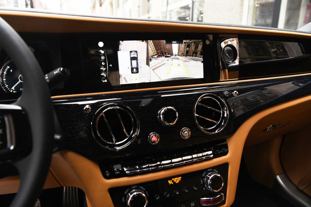 2024 Rolls-Royce Ghost