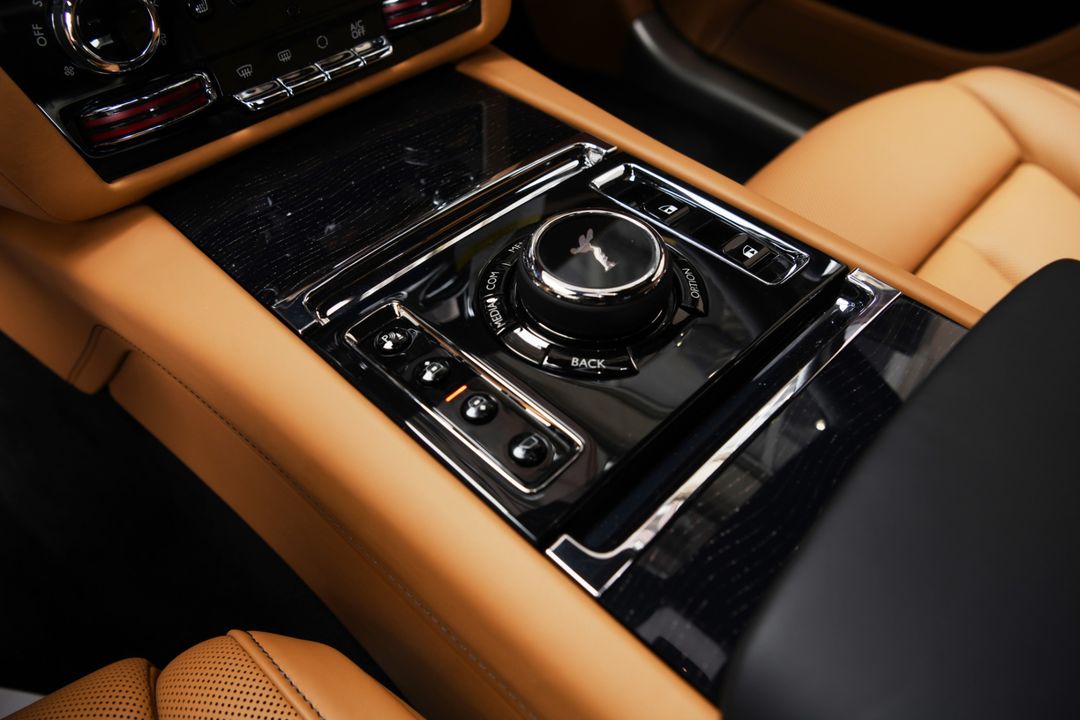 2024 Rolls-Royce Ghost