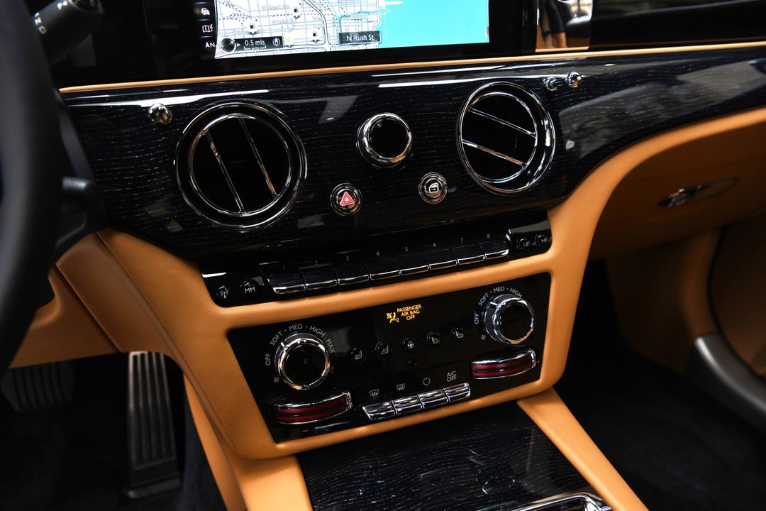 2024 Rolls-Royce Ghost