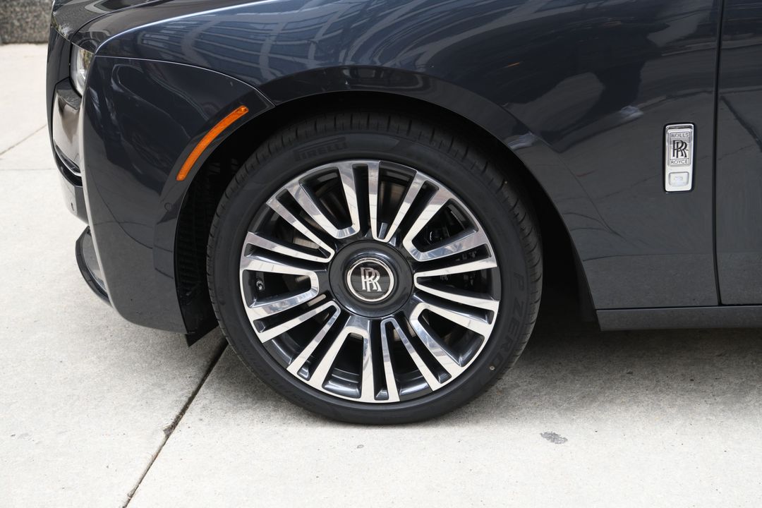 2024 Rolls-Royce Ghost
