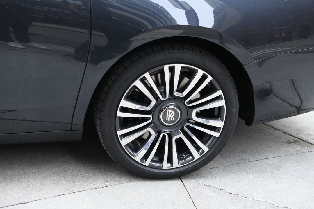 2024 Rolls-Royce Ghost