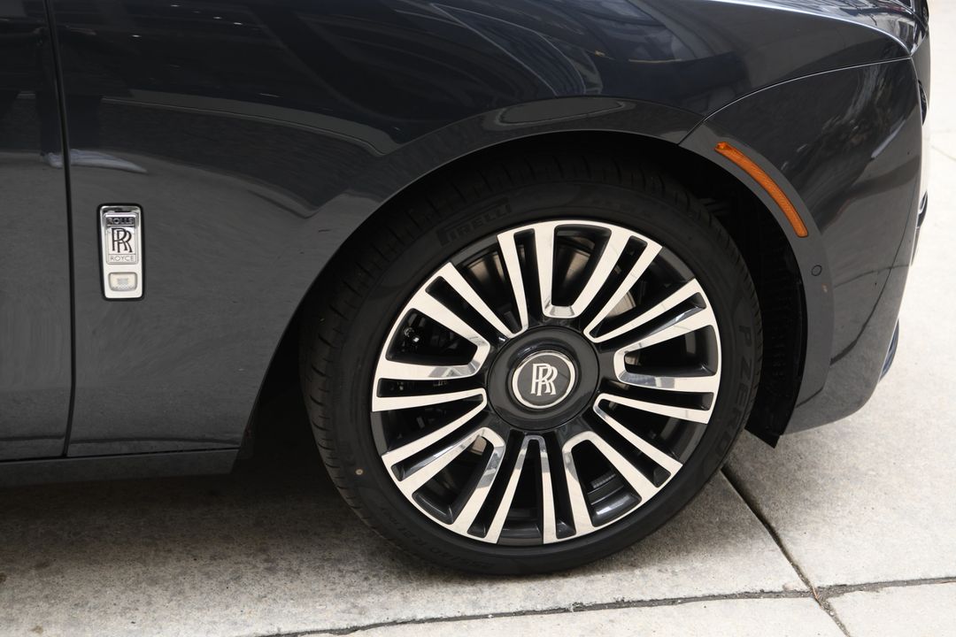 2024 Rolls-Royce Ghost