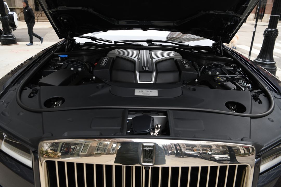2024 Rolls-Royce Ghost