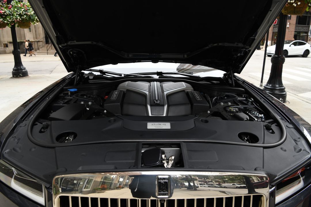 2024 Rolls-Royce Ghost