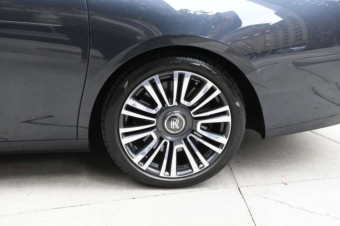 2024 Rolls-Royce Ghost
