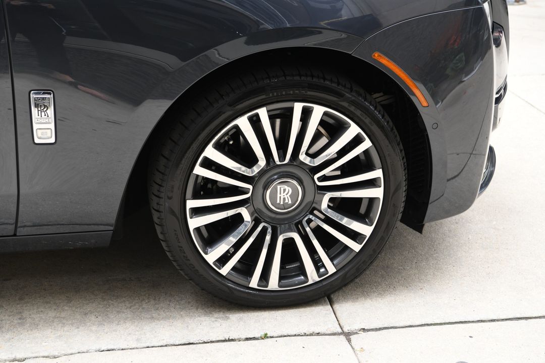 2024 Rolls-Royce Ghost