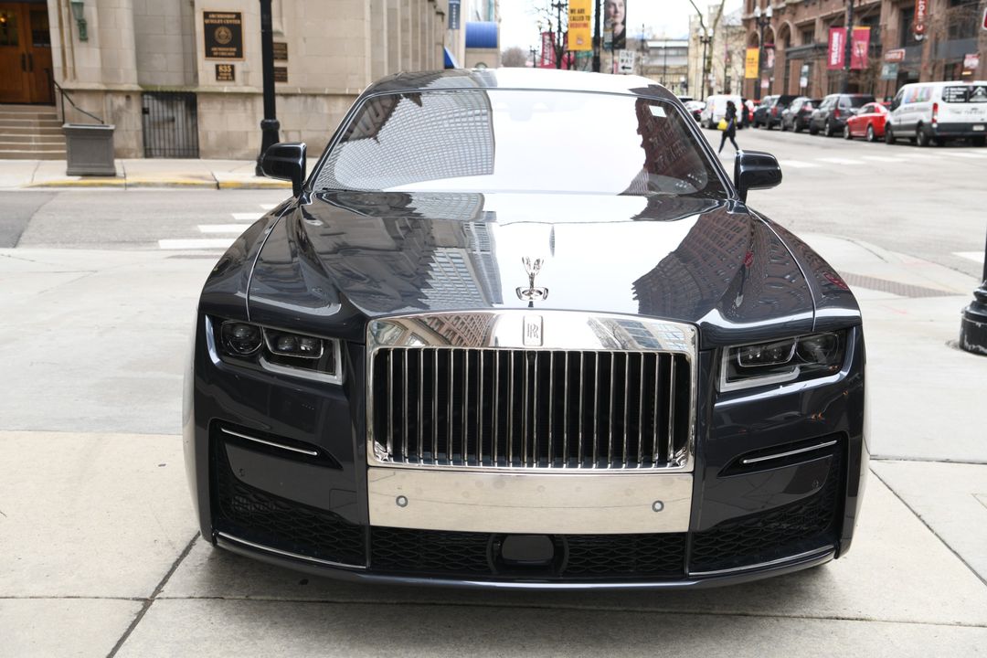2024 Rolls-Royce Ghost