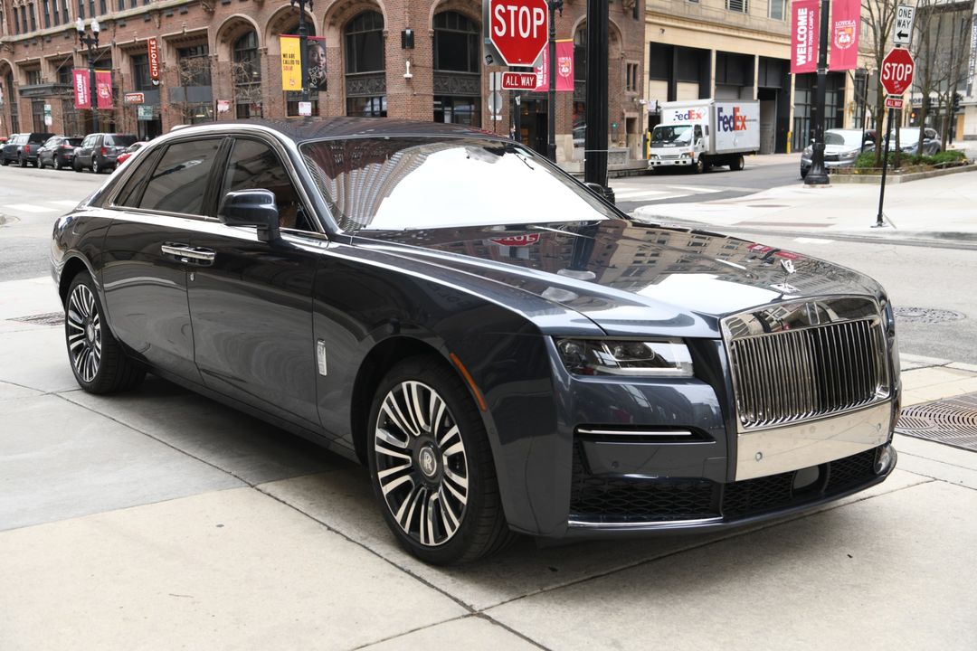 2024 Rolls-Royce Ghost