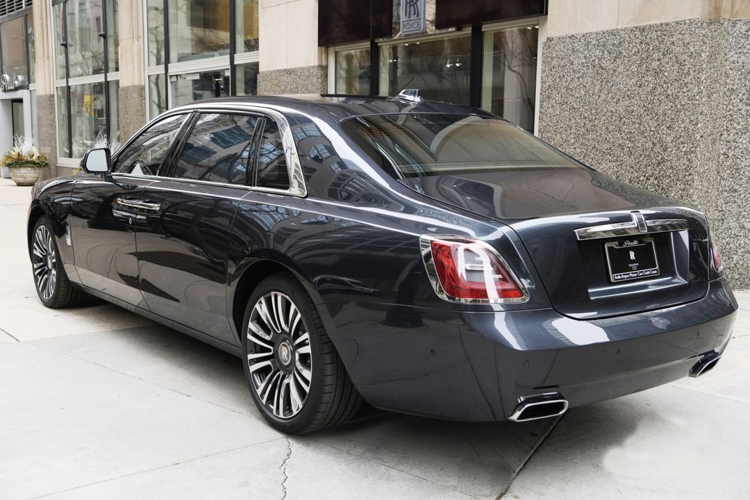 2024 Rolls-Royce Ghost