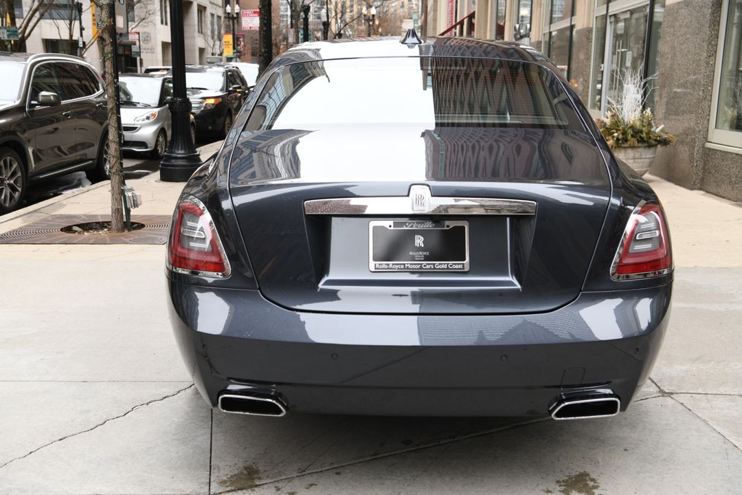 2024 Rolls-Royce Ghost