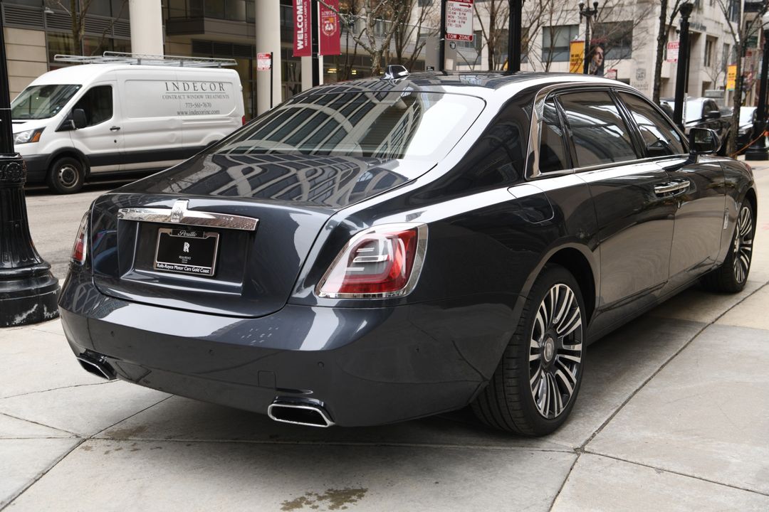 2024 Rolls-Royce Ghost