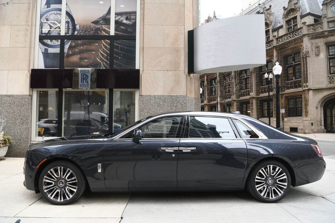 2024 Rolls-Royce Ghost