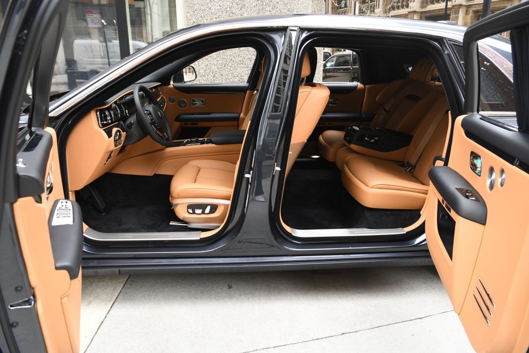 2024 Rolls-Royce Ghost