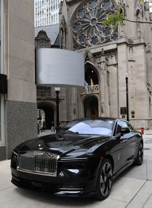 2024 Rolls-Royce Spectre