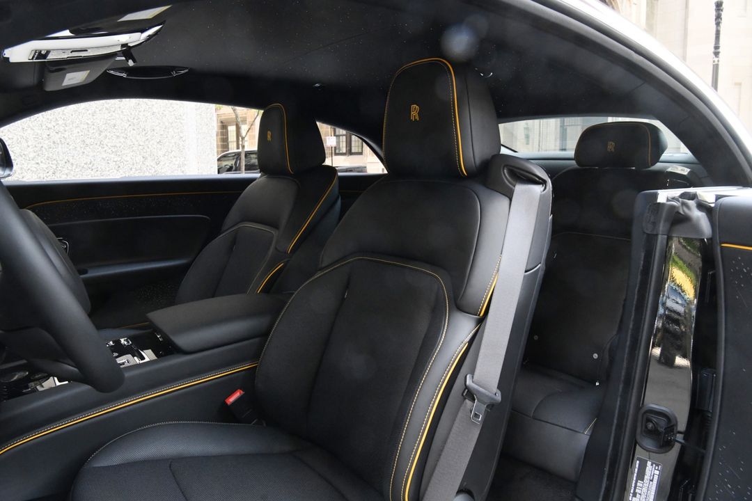 2024 Rolls-Royce Spectre