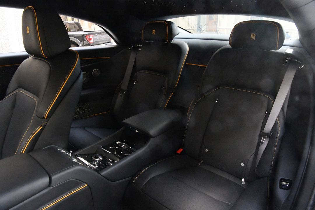 2024 Rolls-Royce Spectre