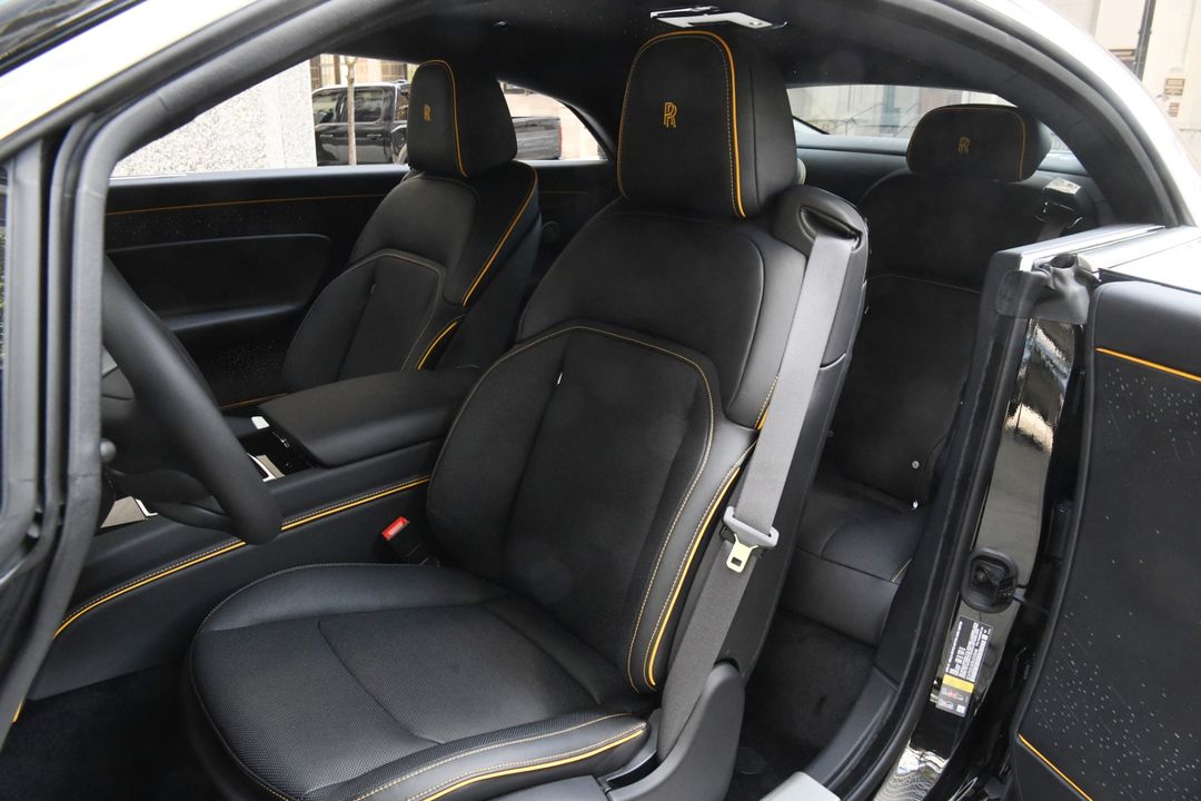 2024 Rolls-Royce Spectre