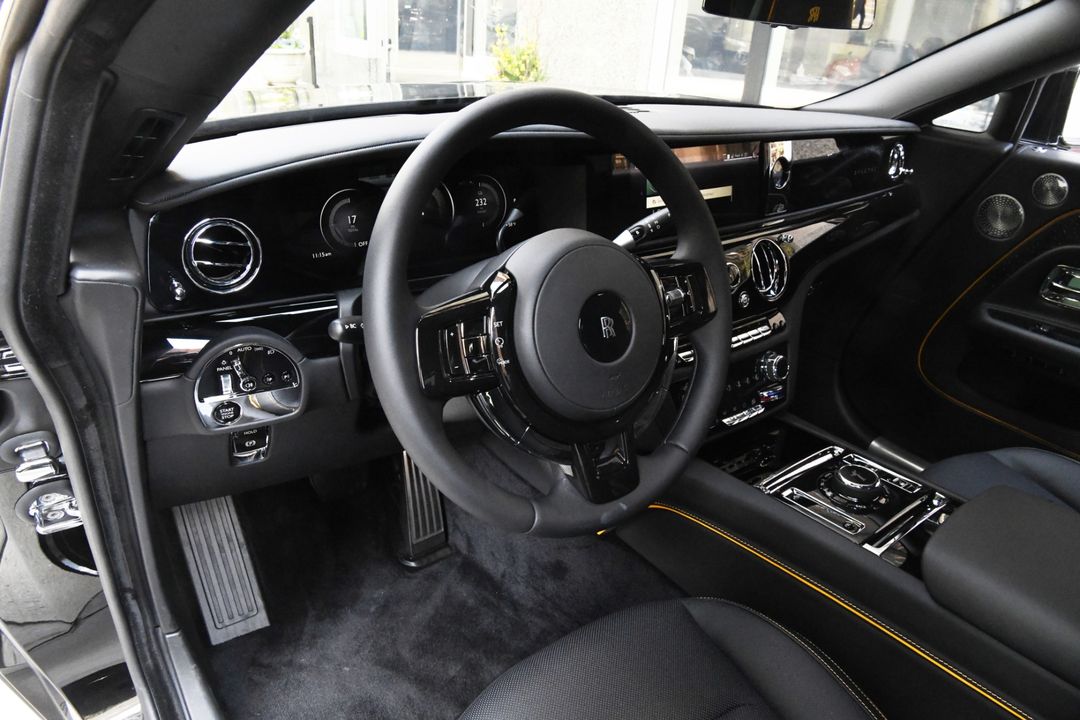 2024 Rolls-Royce Spectre