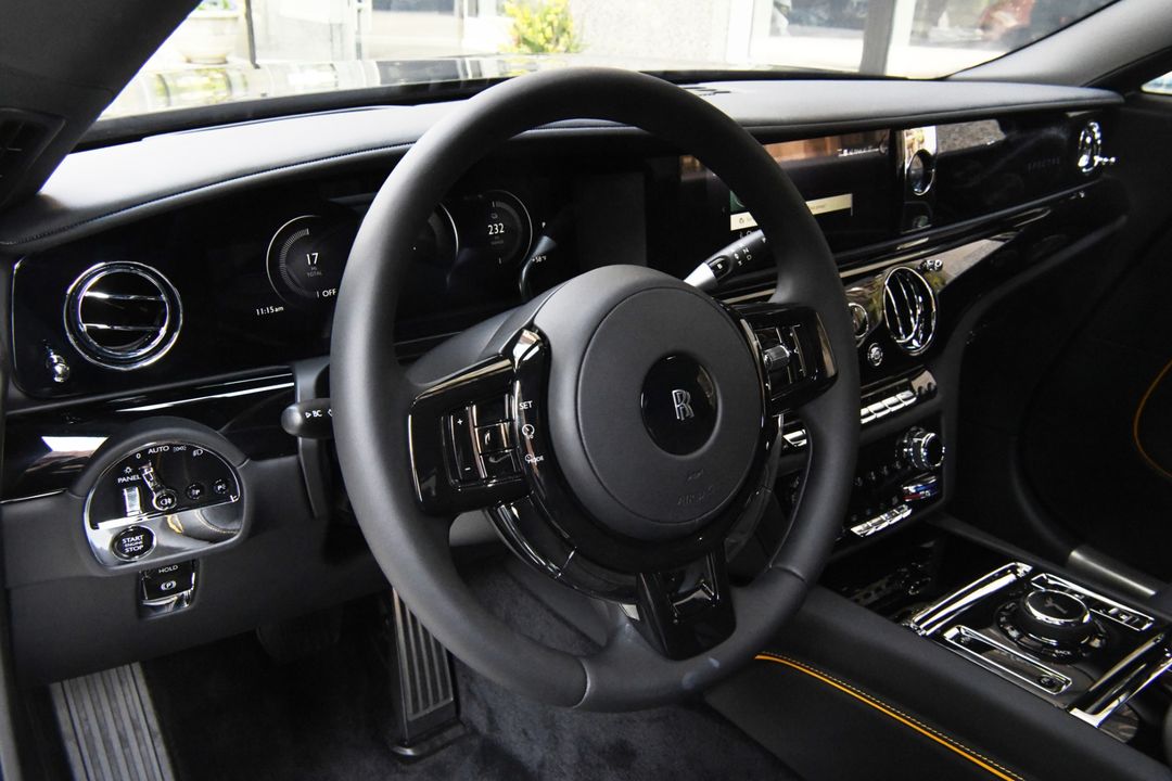 2024 Rolls-Royce Spectre