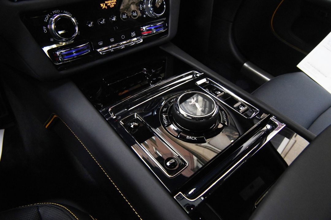 2024 Rolls-Royce Spectre