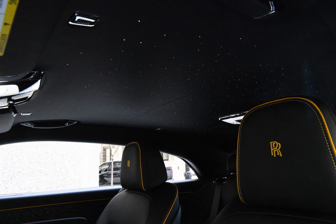 2024 Rolls-Royce Spectre