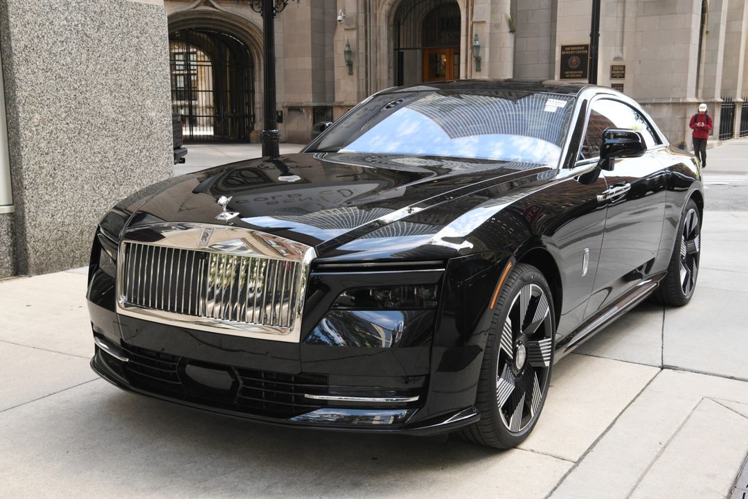 2024 Rolls-Royce Spectre