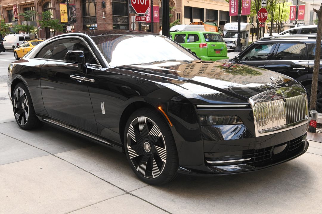 2024 Rolls-Royce Spectre