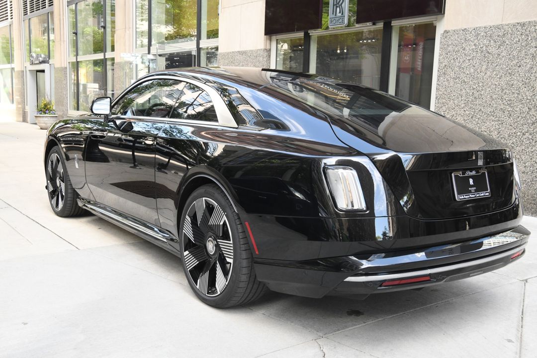 2024 Rolls-Royce Spectre