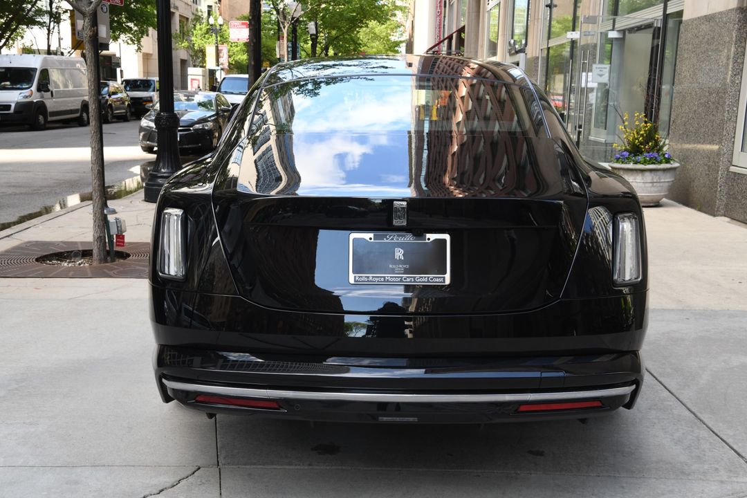 2024 Rolls-Royce Spectre