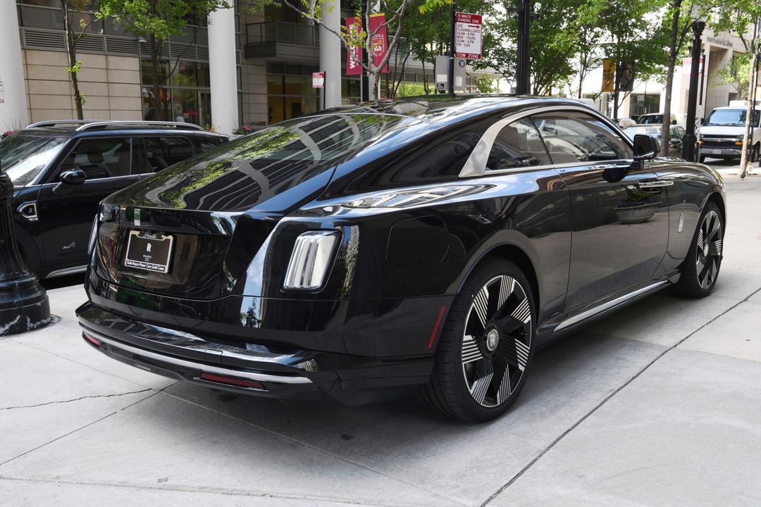 2024 Rolls-Royce Spectre