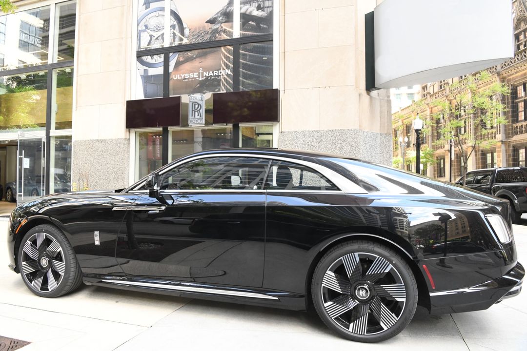 2024 Rolls-Royce Spectre
