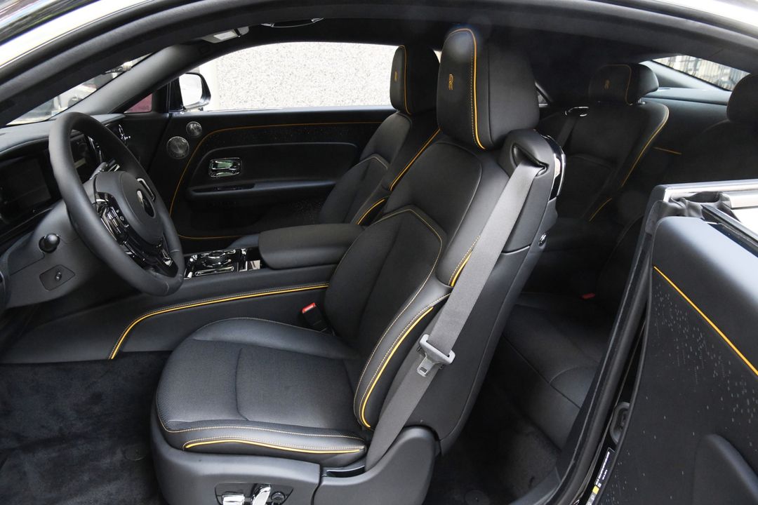 2024 Rolls-Royce Spectre