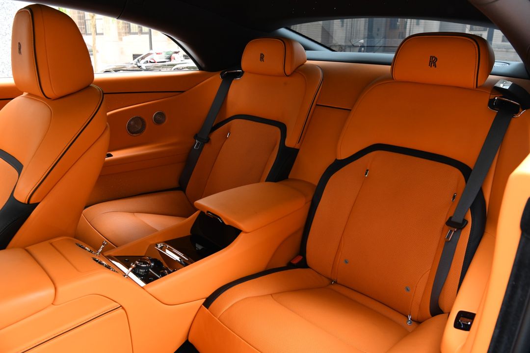 2024 Rolls-Royce Spectre