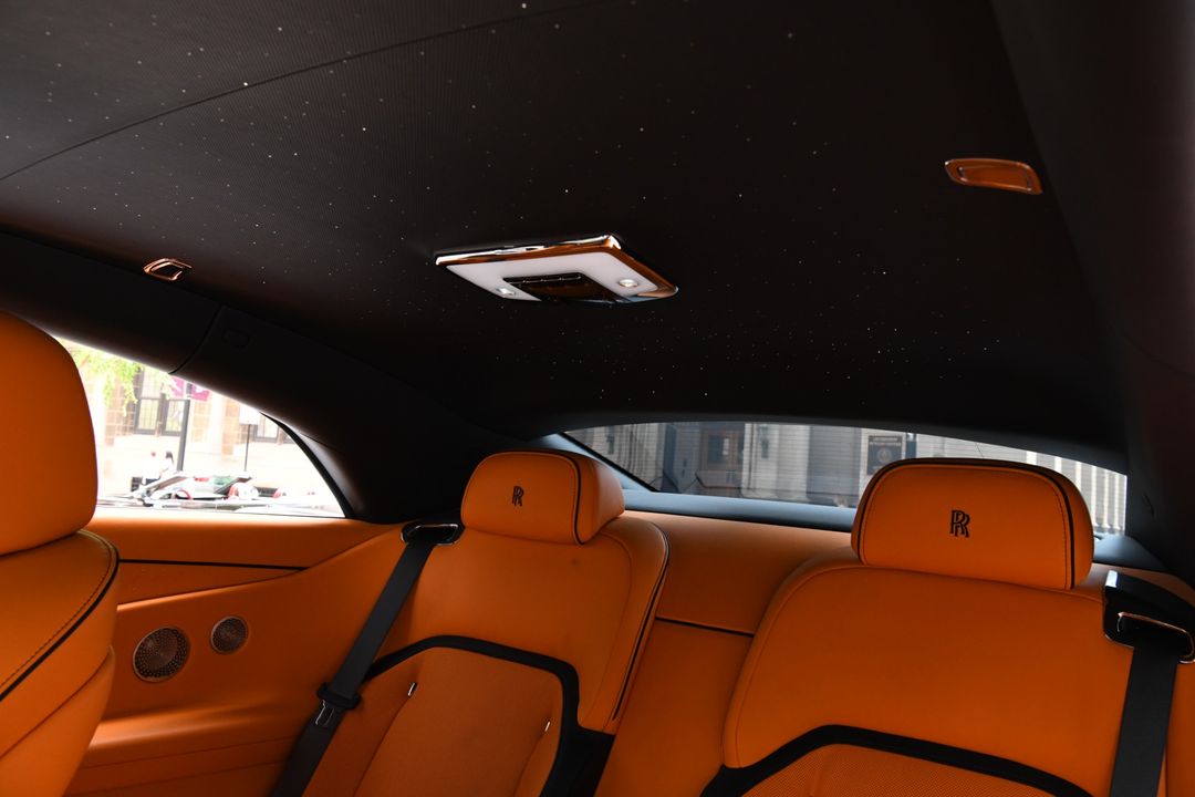 2024 Rolls-Royce Spectre