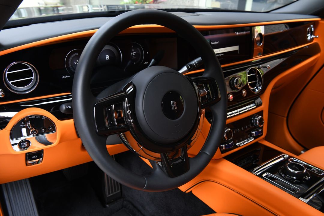 2024 Rolls-Royce Spectre