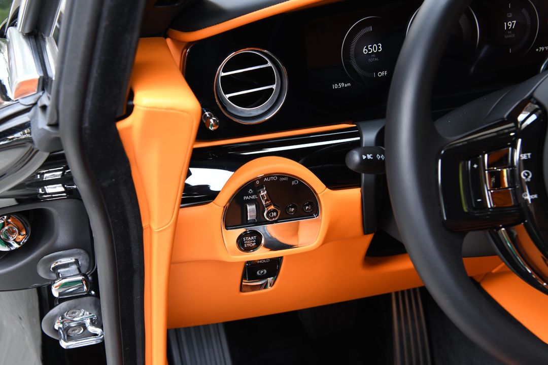 2024 Rolls-Royce Spectre