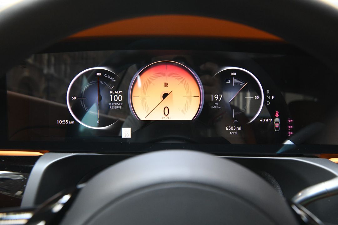 2024 Rolls-Royce Spectre