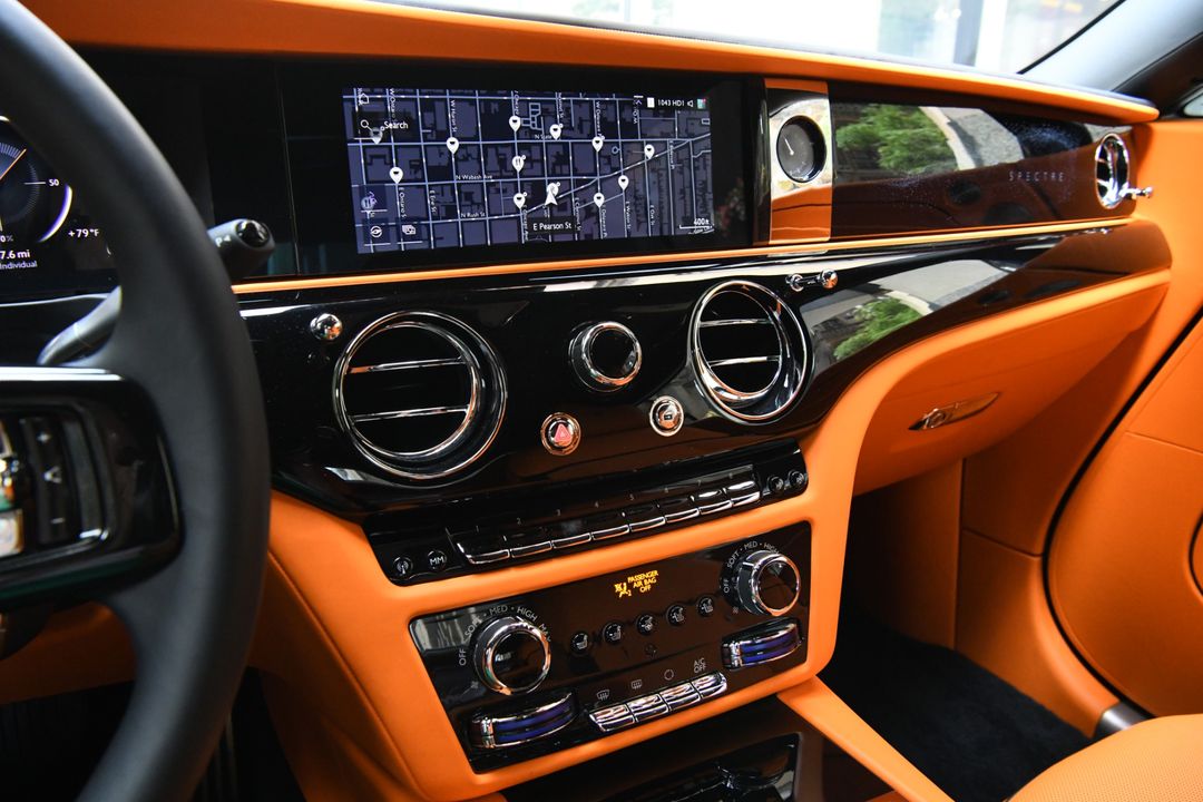 2024 Rolls-Royce Spectre