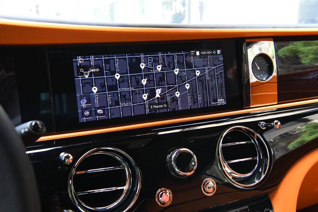 2024 Rolls-Royce Spectre