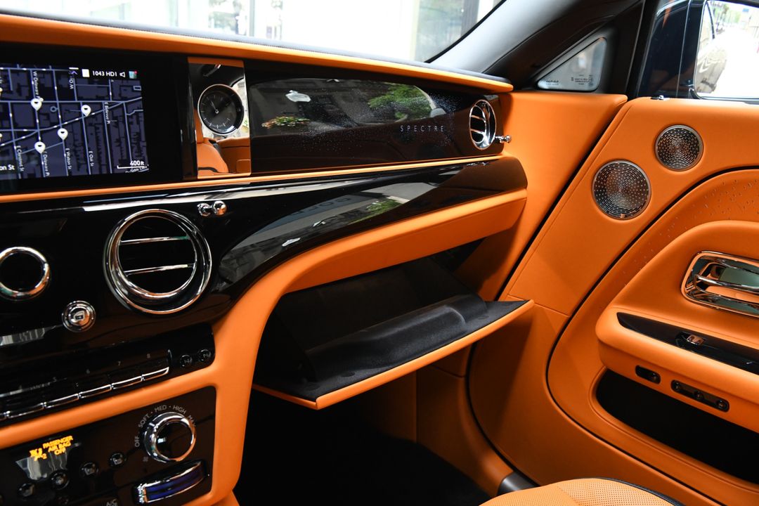 2024 Rolls-Royce Spectre