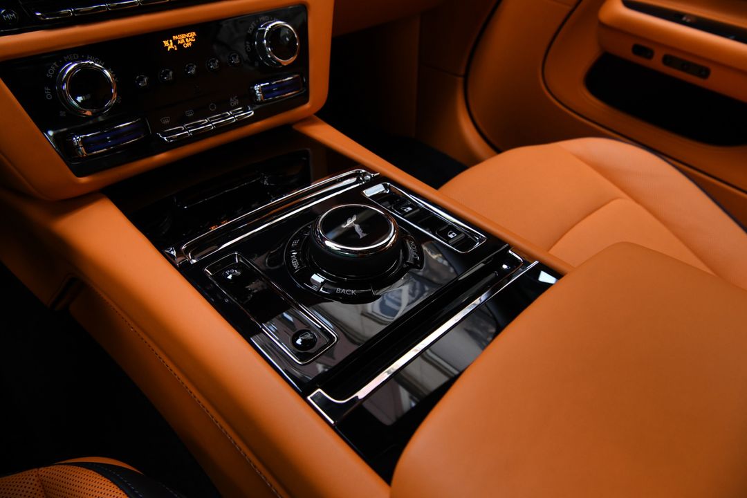 2024 Rolls-Royce Spectre