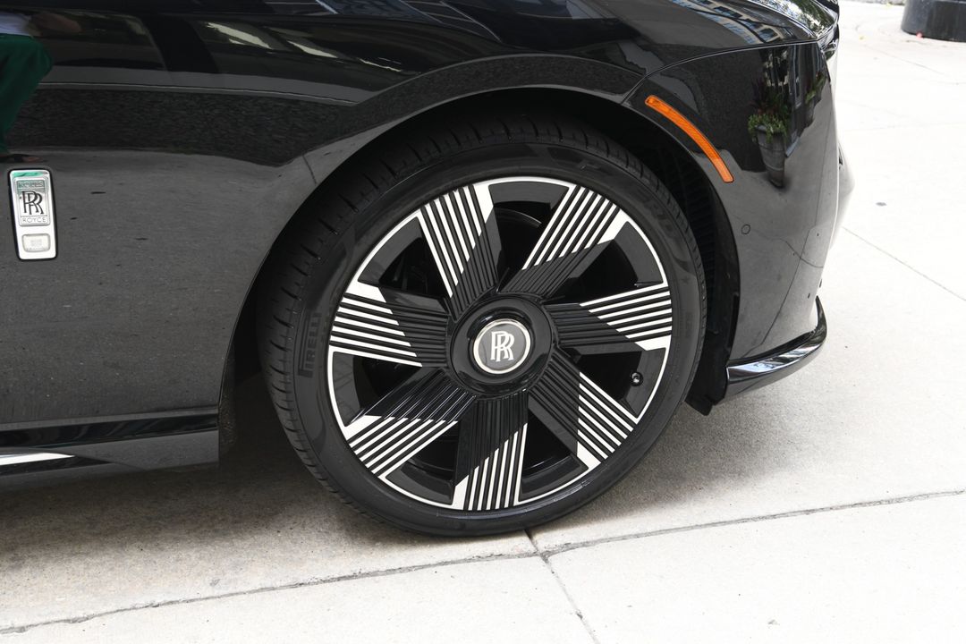 2024 Rolls-Royce Spectre