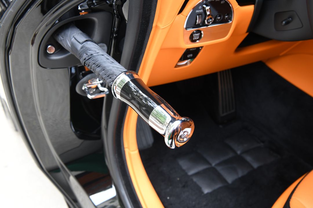 2024 Rolls-Royce Spectre
