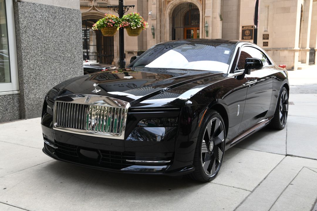 2024 Rolls-Royce Spectre