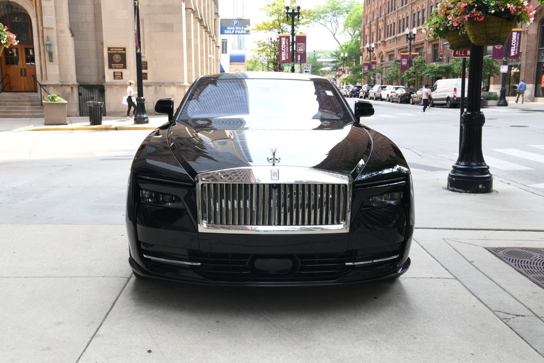 2024 Rolls-Royce Spectre