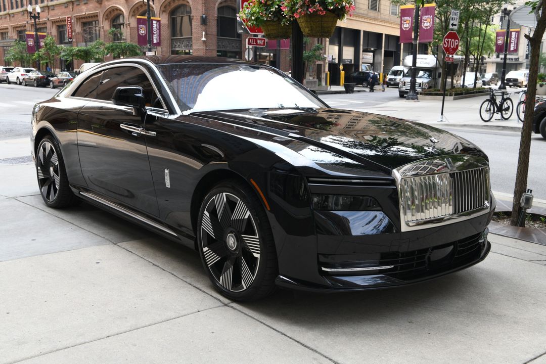 2024 Rolls-Royce Spectre