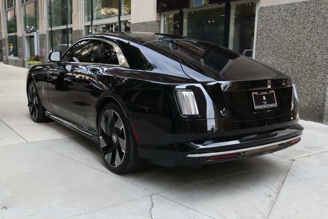 2024 Rolls-Royce Spectre