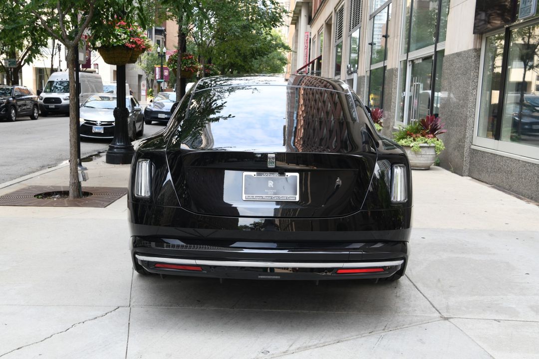 2024 Rolls-Royce Spectre