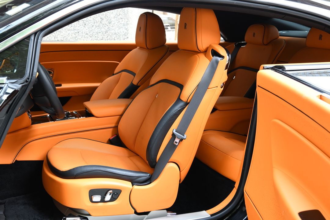 2024 Rolls-Royce Spectre