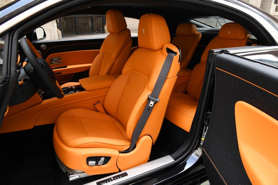 2024 Rolls-Royce Spectre